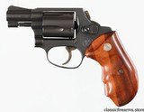 SMITH & WESSON
MODEL 36-2
38 SPECIAL
REVOLVER - 4 of 10