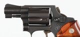 SMITH & WESSON
MODEL 36-2
38 SPECIAL
REVOLVER - 6 of 10