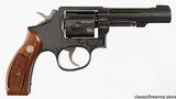SMITH & WESSON
MODEL 10-10
38 SPECIAL
REVOLVER - 1 of 13
