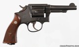 SMITH & WESSONMODEL PRE-1038 SPECIALREVOLVER(US PROPERTY MARKED & FACTORY LETTER) - 1 of 11