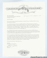 SMITH & WESSONMODEL PRE-1038 SPECIALREVOLVER(US PROPERTY MARKED & FACTORY LETTER) - 11 of 11