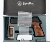 BERETTA
89
22LR
PISTOL
LNIB - 15 of 17