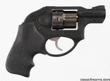 RUGERLCR22LRREVOLVER. NO BOX - 1 of 10