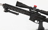 KNIGHT'S ARMAMENT MFGSR-15CUSTOM SERVICE RIFLE5.56 - 4 of 17
