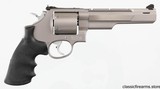 SMITH & WESSONMODEL 65741 MAGNUMREVOLVER(PERFORMANCE CENTER) BOX - 1 of 12
