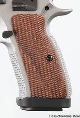 CZ75 TACTICAL SPORTS9MMPISTOL - 5 of 16