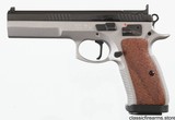 CZ
75 TACTICAL SPORTS
9MM
PISTOL - 4 of 16