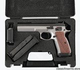 CZ
75 TACTICAL SPORTS
9MM
PISTOL - 16 of 16