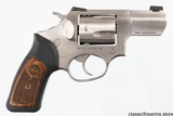 RUGERSP101357 MAGNUMREVOLVER(WILEY CLAPP TALO EDITION)BOX - 1 of 12