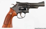 SMITH & WESSON
MODEL 19-4
357 MAGNUM
REVOLVER - 1 of 10