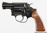 SMITH & WESSONMODEL 3638 SPECIALREVOLVER ORIG BOX & PAPERS - 4 of 13