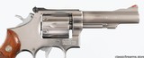 SMITH & WESSON
MODEL 67-1 38 SPECIAL
REVOLVER
(PG&E D.C.P.P. - NUCLEAR POWER PLANT) - 3 of 10