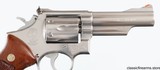 SMITH & WESSON
MODEL 66
357 MAGNUM
REVOLVER
(1973 YEAR MODEL - LOW SERIAL NUMBER & FACTORY LETTER) - 3 of 11