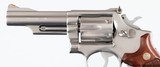 SMITH & WESSON
MODEL 66
357 MAGNUM
REVOLVER
(1973 YEAR MODEL - LOW SERIAL NUMBER & FACTORY LETTER) - 6 of 11