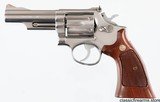 SMITH & WESSON
MODEL 66
357 MAGNUM
REVOLVER
(1973 YEAR MODEL - LOW SERIAL NUMBER & FACTORY LETTER) - 4 of 11