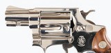 SMITH & WESSON
MODEL 36
38 SPECIAL
REVOLVER
(WITH LEATHER HOLSTER) - 6 of 12