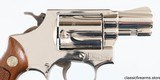 SMITH & WESSON
MODEL 36
38 SPECIAL
REVOLVER
(WITH LEATHER HOLSTER) - 3 of 12