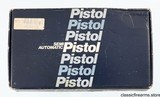 SMITH & WESSON
MODEL 469
9MM
PISTOL BOX & PAPERS - 15 of 16