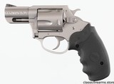 CHARTER ARMS
MAG PUG
357 MAGNUM
REVOLVER WITH CRIMSON TRACE GRIP LASER - 4 of 13