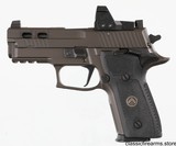 SIG SAUERP2299MMPISTOL WITH ROMEO 1 PRO OPTIC - 4 of 14