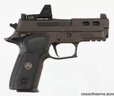 SIG SAUERP2299MMPISTOL WITH ROMEO 1 PRO OPTIC - 1 of 14