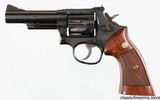SMITH & WESSON
MODEL 19-8
38 SPL REVOLVER
(213 UNITS MADE FOR RSR MARCH 2000) - 4 of 12