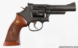 SMITH & WESSONMODEL 19-8357 MAGNUMREVOLVER(213 UNITS MADE FOR RSR MARCH 2000)