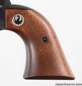 RUGERBLACKHAWK44 MAGNUMREVOLVER(1962 YEAR MODEL - FLAT TOP; 3-SCREW) - 5 of 10