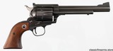 rugerblackhawk44 magnumrevolver(1962 year modelflat top; 3 screw)