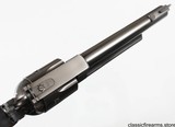 RUGERBLACKHAWK44 MAGNUMREVOLVER(1962 YEAR MODEL - FLAT TOP; 3-SCREW) - 9 of 10