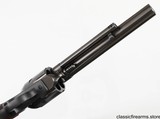 RUGERBLACKHAWK44 MAGNUMREVOLVER(1962 YEAR MODEL - FLAT TOP; 3-SCREW) - 7 of 10