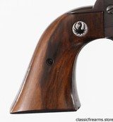 RUGER
SUPER BLACKHAWK
44 MAG
1959 YEAR WITH RARE
WOOD DISPLAY CASE (3 SCREW/FLAT TOP) - 3 of 12