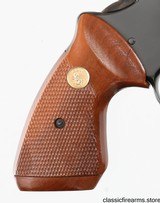 COLTTROOPER MK III22LRREVOLVER(1980 YEAR MODEL) - 2 of 10