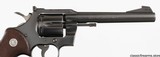 COLTOFFICER'S MODEL MATCH22 MAGNUMREVOLVER(1960 YEAR MODEL) - 3 of 10