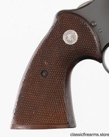 COLTOFFICER'S MODEL MATCH22 MAGNUMREVOLVER(1960 YEAR MODEL) - 2 of 10