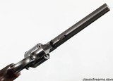 COLTOFFICER'S MODEL MATCH22 MAGNUMREVOLVER(1960 YEAR MODEL) - 7 of 10