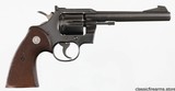 COLTOFFICER'S MODEL MATCH22 MAGNUMREVOLVER(1960 YEAR MODEL) - 1 of 10