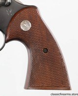 COLTOFFICER'S MODEL MATCH22 MAGNUMREVOLVER(1960 YEAR MODEL) - 5 of 10