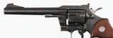 COLTOFFICER'S MODEL MATCH22 MAGNUMREVOLVER(1960 YEAR MODEL) - 6 of 10