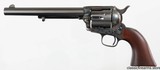 ANTIQUE
COLT
SINGLE ACTION ARMY CAVALRY
45LC
REVOLVER
(1873 YEAR MODEL - US MARKED -
DAVE LANARA
RESTORATION - 