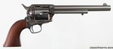 ANTIQUE
COLT
SINGLE ACTION ARMY CAVALRY
45LC
REVOLVER
(1873 YEAR MODEL - US MARKED -
DAVE LANARA
RESTORATION - 