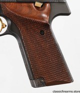 HIGH STANDARDTHE VICTOR22LRPISTOL(1971 YEAR MODEL) - 5 of 13