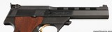 HIGH STANDARDTHE VICTOR22LRPISTOL(1971 YEAR MODEL) - 3 of 13