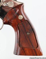 SMITH & WESSONMODEL 29-244 MAGNUMREVOLVERTTT(1973 YEAR MODEL) - 5 of 10