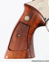 SMITH & WESSONMODEL 29-244 MAGNUMREVOLVERTTT(1973 YEAR MODEL) - 2 of 10
