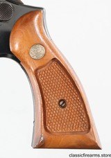 SMITH & WESSONMODEL 15-438 SPECIALREVOLVER(1980 YEAR MODEL) - 5 of 10