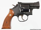 SMITH & WESSONMODEL 15-438 SPECIALREVOLVER(1980 YEAR MODEL) - 1 of 10