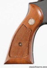 SMITH & WESSONMODEL 15-438 SPECIALREVOLVER(1980 YEAR MODEL) - 2 of 10