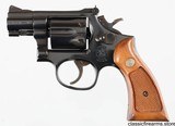 SMITH & WESSONMODEL 15-438 SPECIALREVOLVER(1980 YEAR MODEL) - 4 of 10