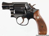 SMITH & WESSON
MODEL 10-5
38 SPECIAL
REVOLVER
(1968 YEAR MODEL - LOW SERIAL NUMBER) - 4 of 10